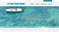 Desktop Screenshot of keysbank.com